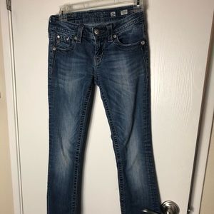 Miss Me Boot cut jeans